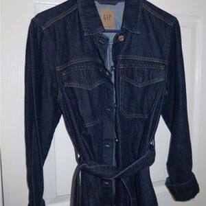 GAP Indigo Denim Jacket